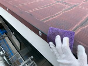 横浜市栄区にて外壁塗装屋根塗装