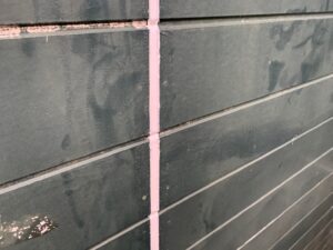 横浜市栄区にて外壁塗装コーキング